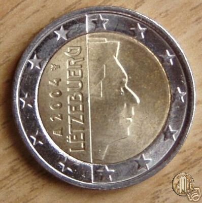 2 Euro 2004 (Utrecht)