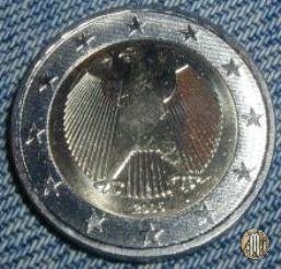 2 Euro 2005 (Amburgo)