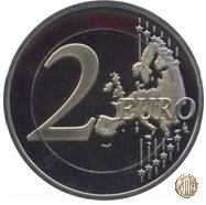 2 Euro 2007 50° Anniversario dei Trattati di Roma 2007 (Stoccarda)