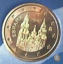 2 centesimi di Euro 2002 (Madrid)