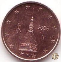 2 centesimi di Euro 2006 (Roma)