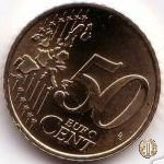 50 centesimi di Euro 2005 (Utrecht)