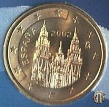 5 centesimi di Euro 2002 (Madrid)