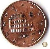 5 centesimi di Euro 2003 (Roma)