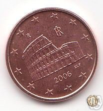 5 centesimi di Euro 2006 (Roma)
