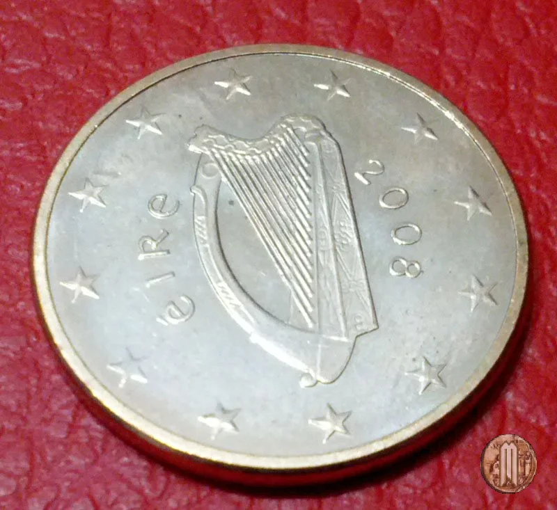 5 centesimi di Euro 2008 (Dublino)