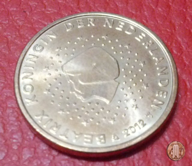 5 centesimi di Euro 2012 (Utrecht)