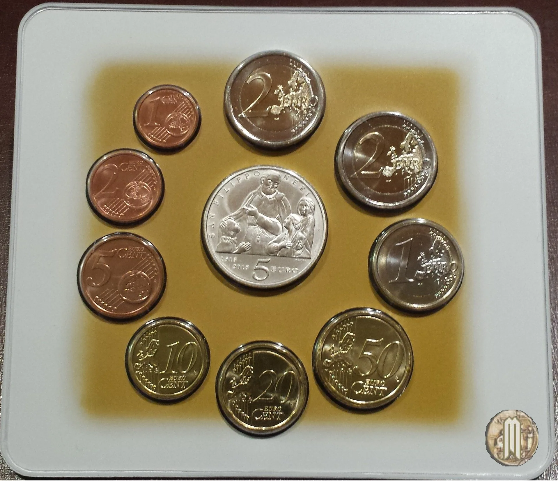 Italia 2015 FdC 2015 (Roma)