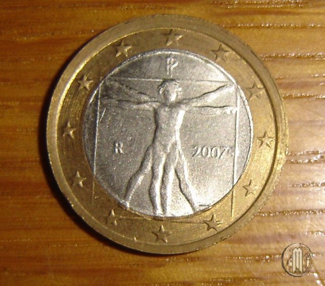 1 Euro 2007