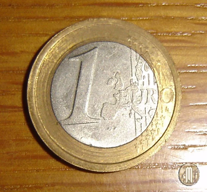 1 Euro 2007