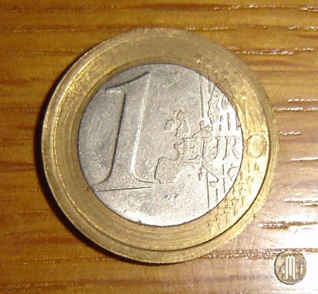 1 Euro 2007