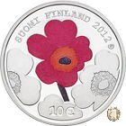 10 Euro 2012 100° Nascita di Armi Ratia 2012 (Vantaa)