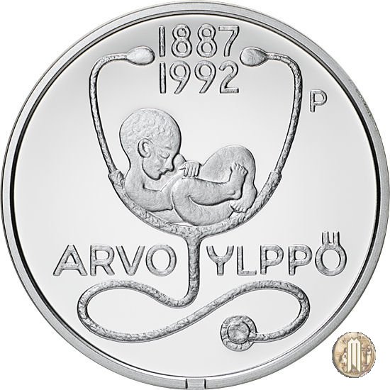 10 Euro 2012 Arvo Yippö e la medicina 2012 (Vantaa)