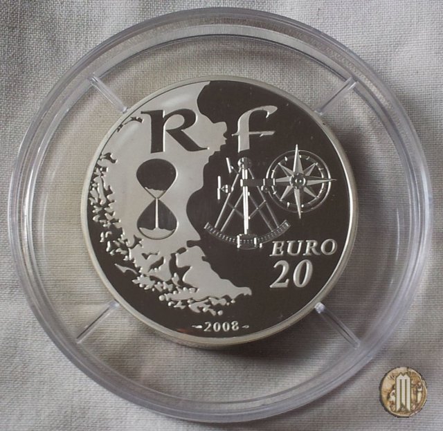 20 Euro 2008 Armada Rouen 2008 (Parigi)