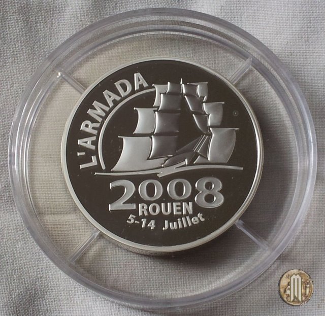 20 Euro 2008 Armada Rouen 2008 (Parigi)