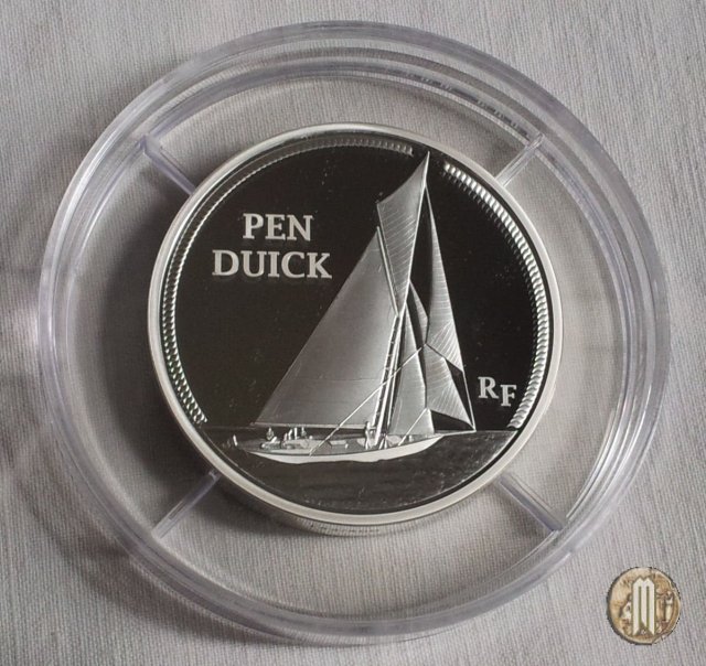 50 Euro 2013 Pen Duick 2013 (Parigi)