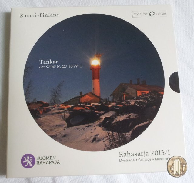 Finlandia 2013 Fdc 2013 (Vantaa)