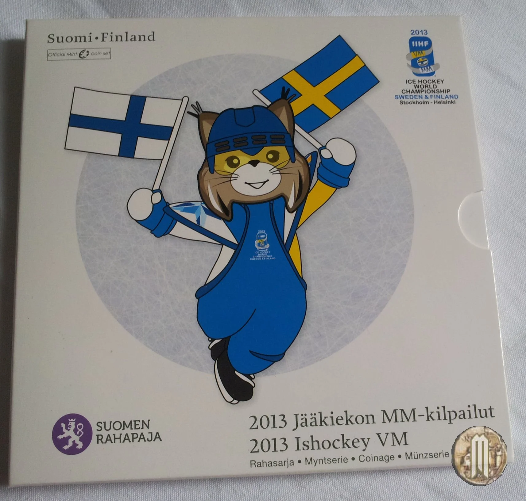Finlandia 2013 Fdc 2013 (Vantaa)