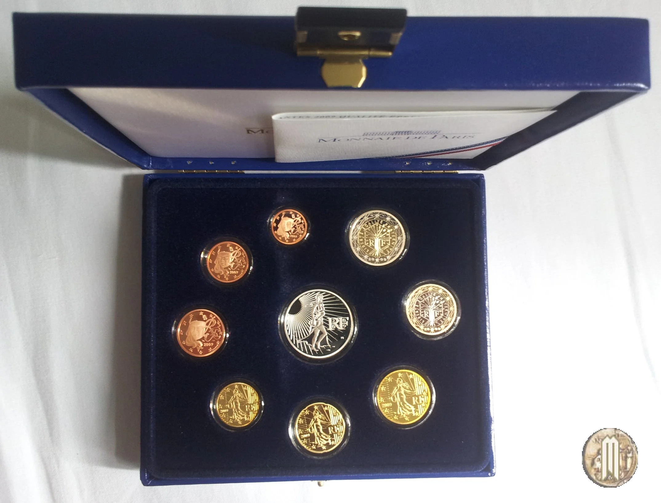 Francia 2009 FS 2009 (Parigi)