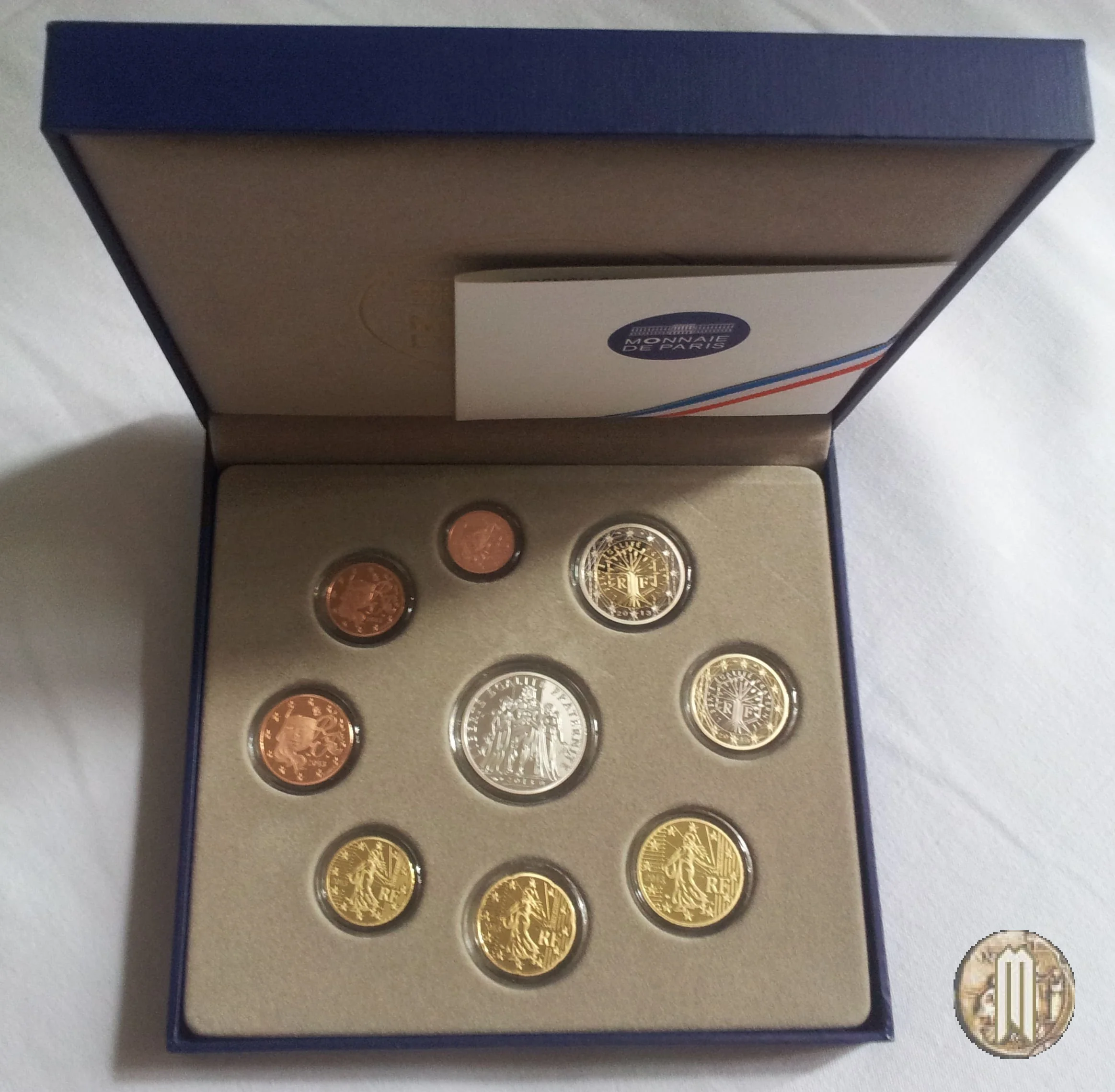 Francia 2013 FS 2013 (Parigi)