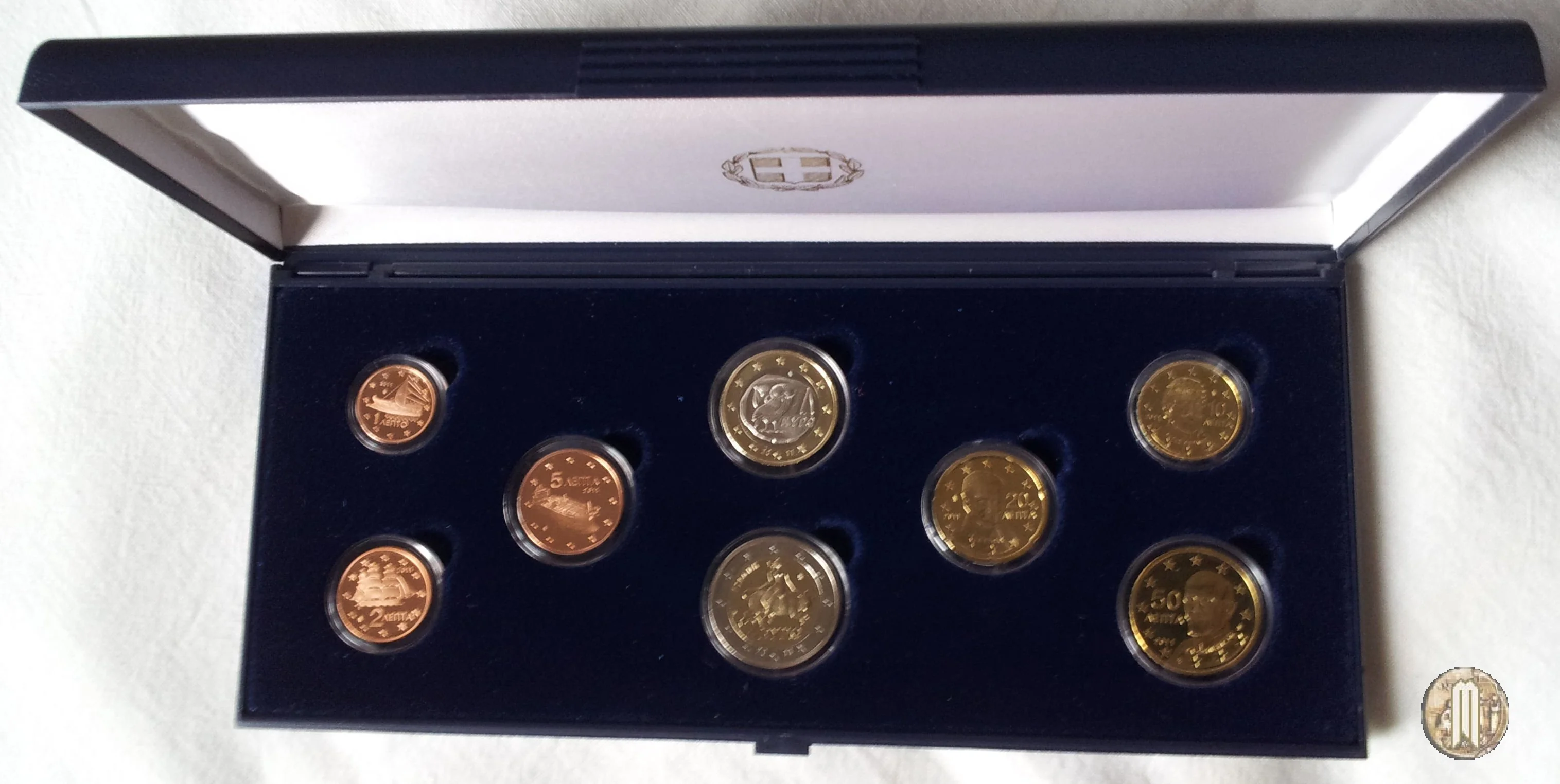 Grecia 2011 FS 2011 (Halandri)