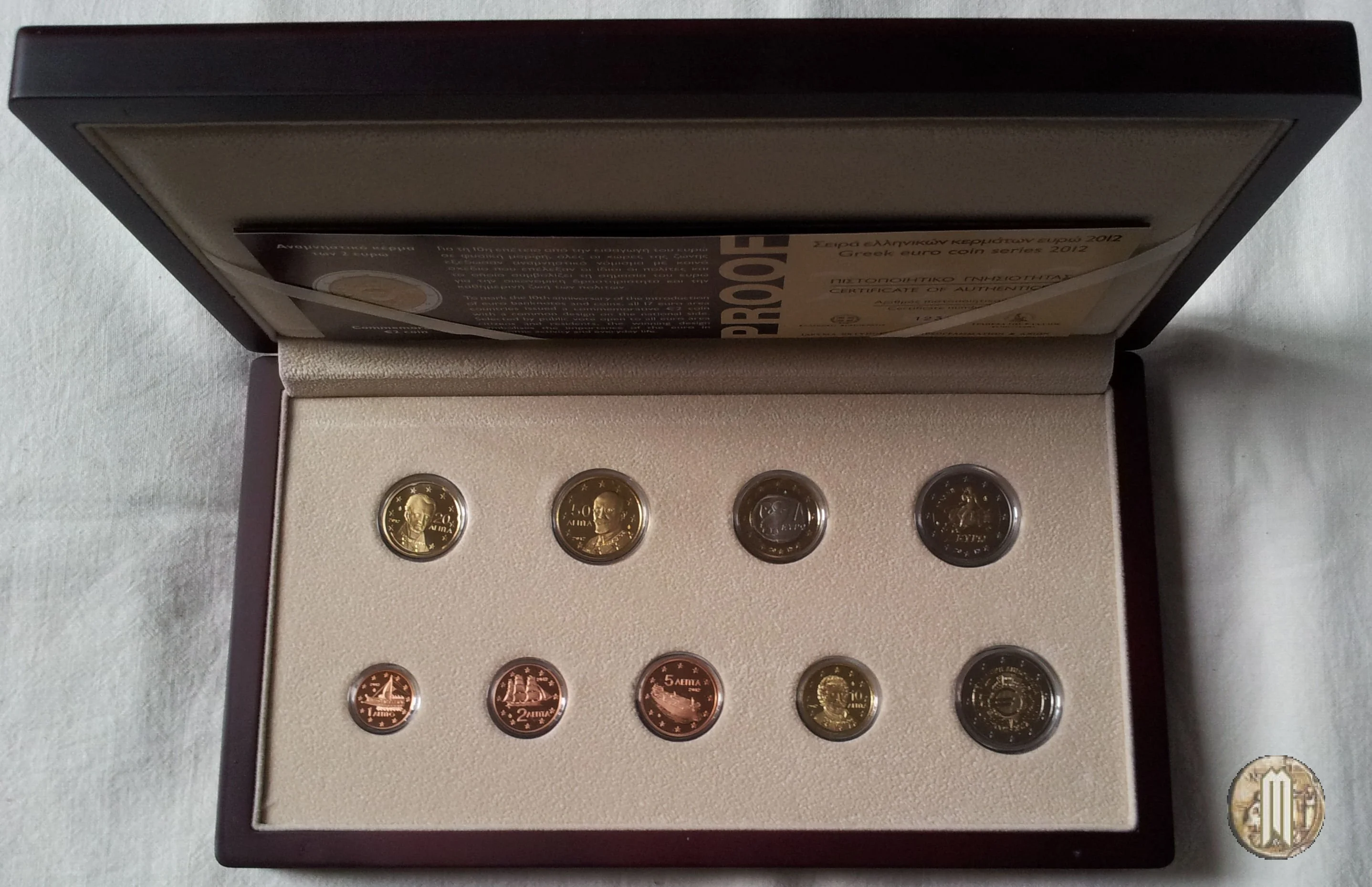 Grecia 2012 FS 2012 (Halandri)