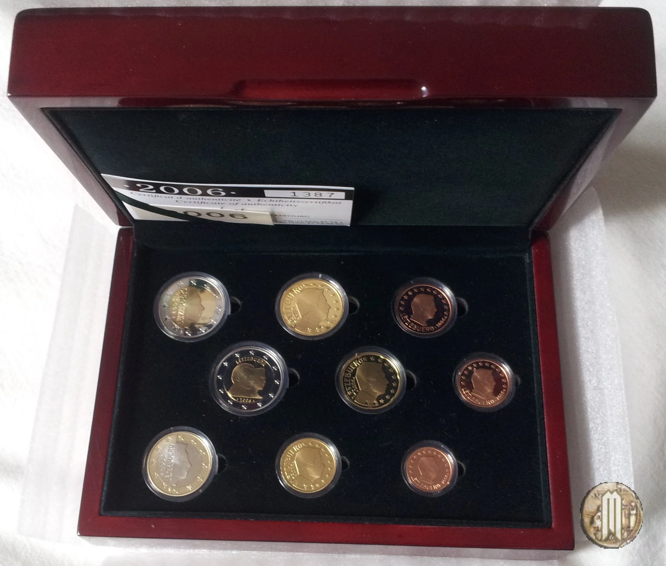 Lussemburgo 2006 FS 2006 (Vantaa)