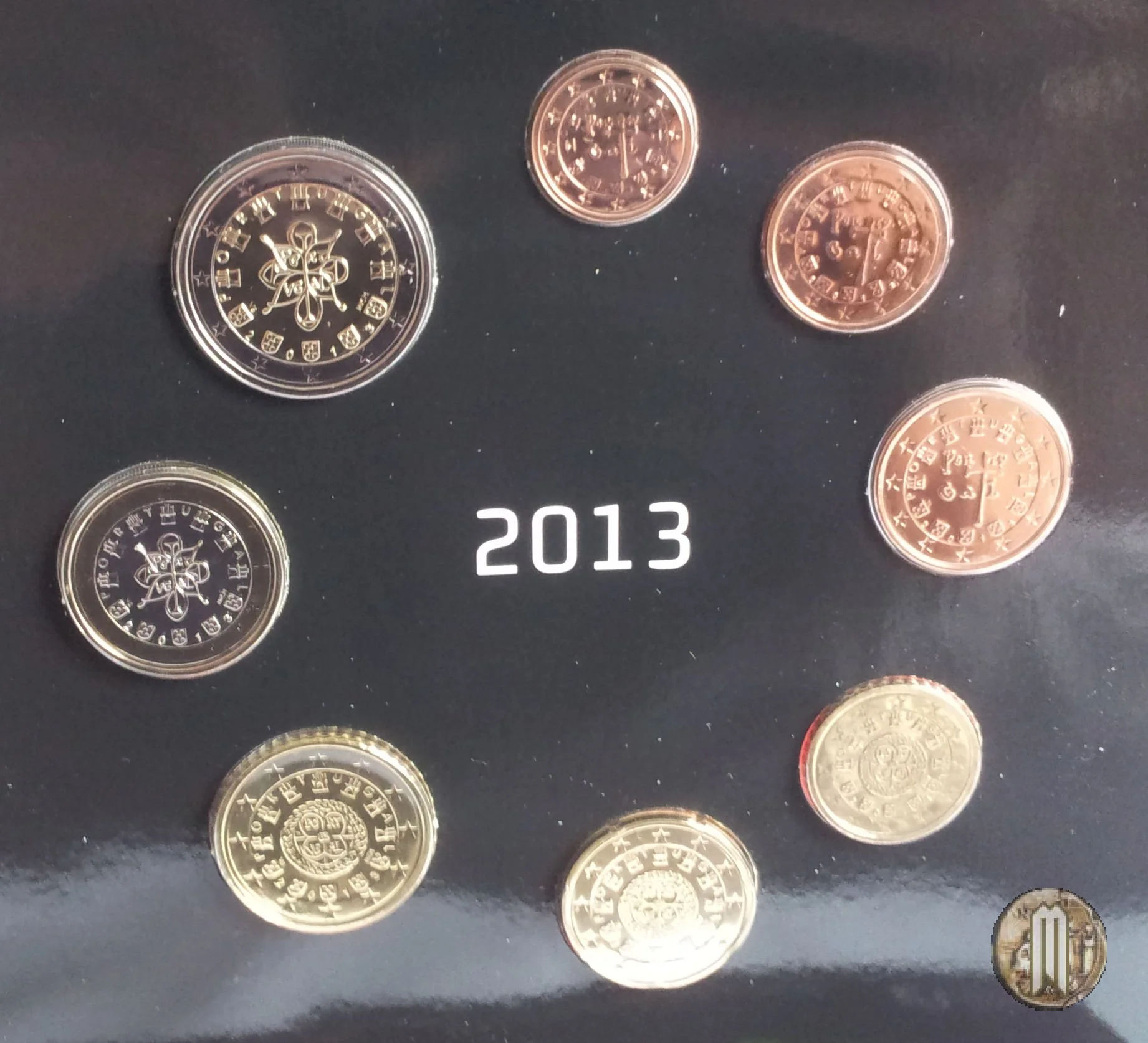 Portogallo 2013 FdC 2013 (Lisbona)