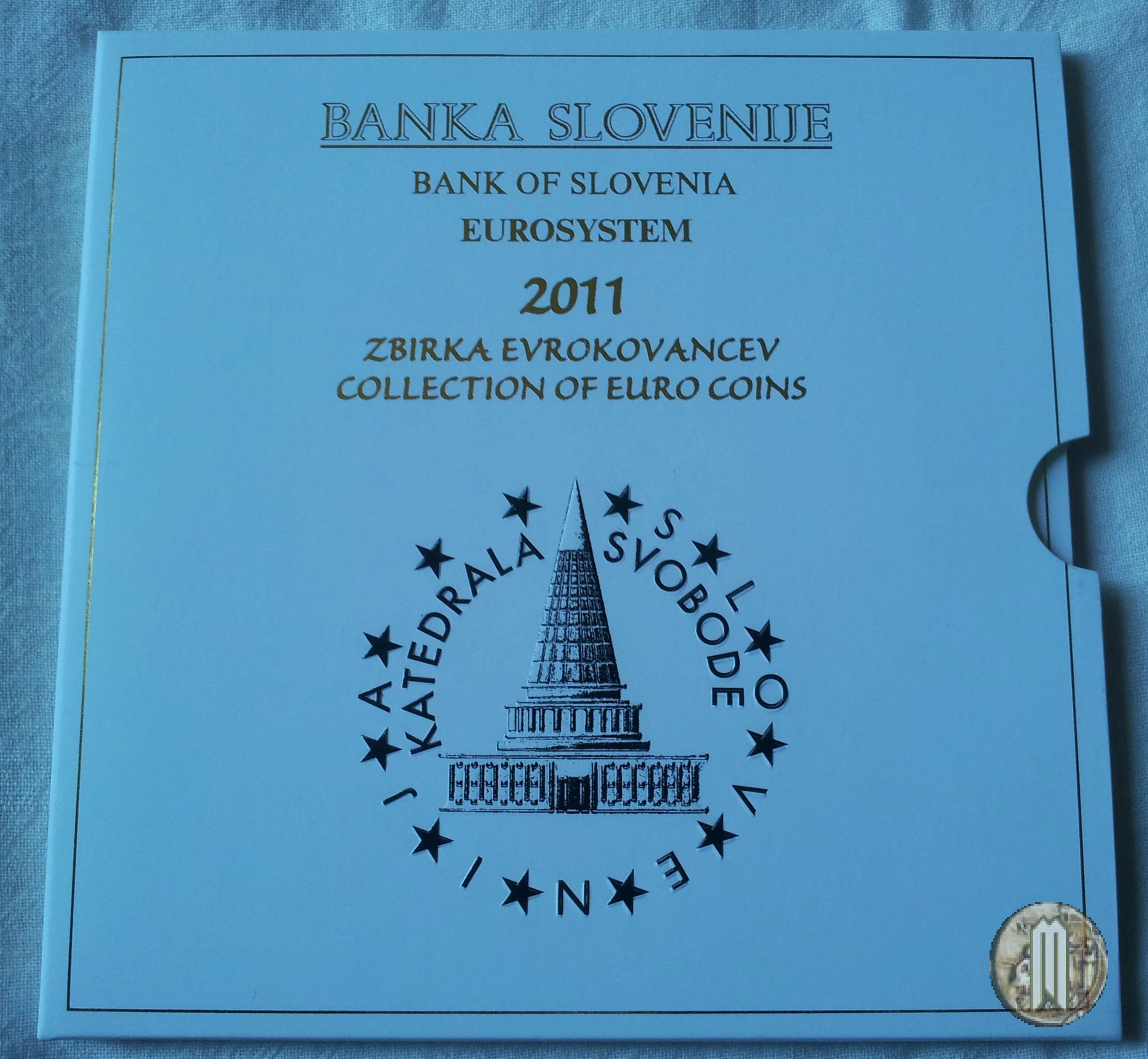 Slovenia 2011 FS 2011 (Vantaa)