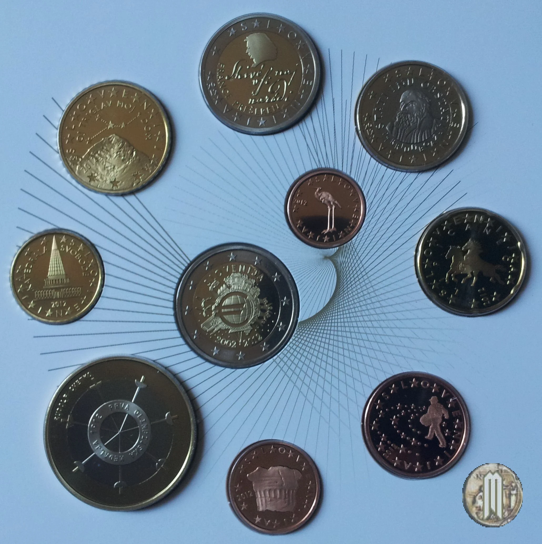 Slovenia 2012 FS 2012 (Kremnica)