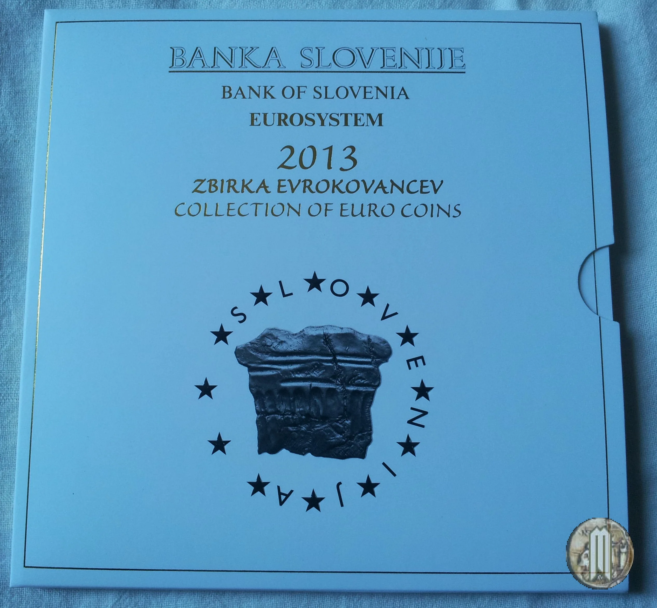 Slovenia 2013 FS 2013 (Kremnica)