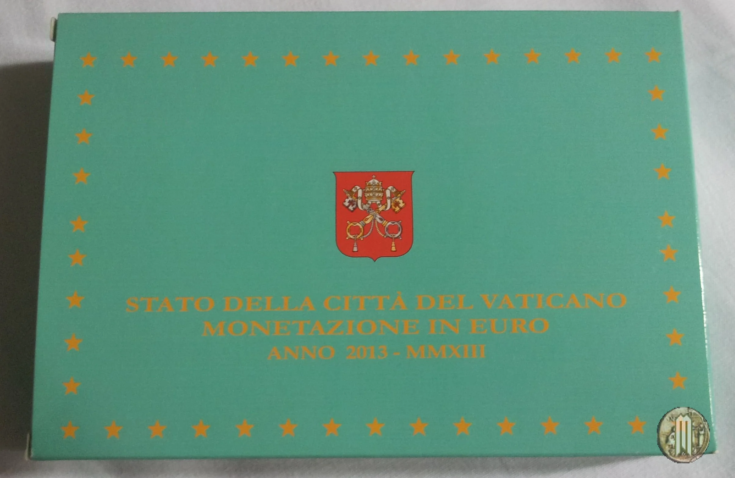 Vaticano FS 2013 2013 (Roma)