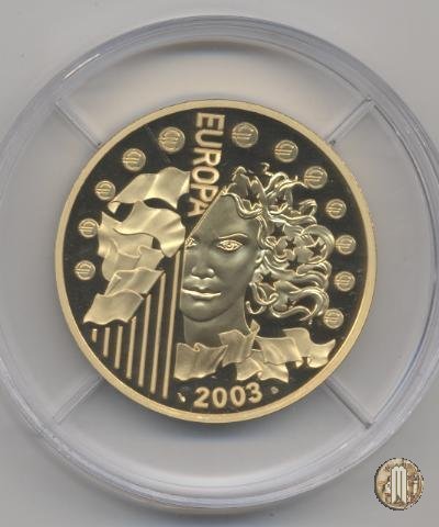 100 Euro 2003 Europa 2003 (Parigi)