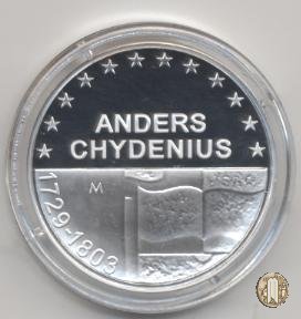 10 Euro 2003 Anders Chydenius 2003 (Vantaa)