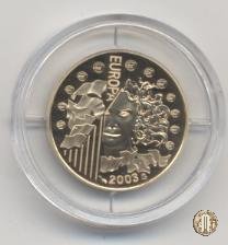 10 Euro 2003 Europa 2003 (Parigi)