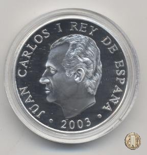 10 Euro 2003 X FINA Campionati Mondiali di Nuoto 2003 (Madrid)