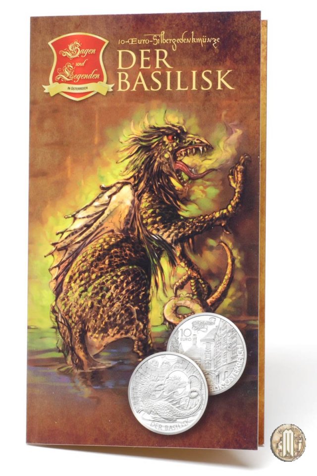 10 Euro 2009 La Basilisk di Vienna 2009 (Vienna)