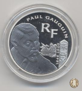 1 1/2 Euro 2003 100° Anniversario della morte di Paul Gauguin 2003 (Parigi)