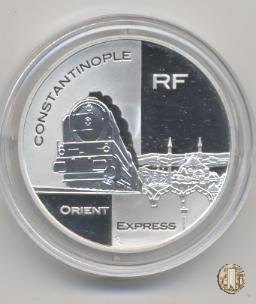 1 1/2 Euro 2003 Serie viaggi intorno al mondo - Orient-Express 2003 (Parigi)