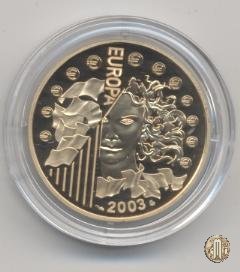 20 Euro 2002 Europa 2002 (Parigi)