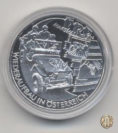 20 Euro 2003 Il Dopoguerra 2003 (Vienna)