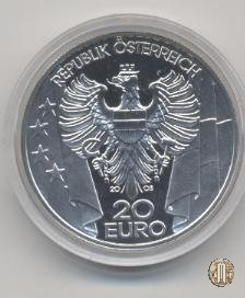 20 Euro 2003 Il Dopoguerra 2003 (Vienna)