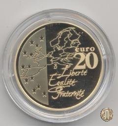 20 Euro 2003 La Seminatrice 2003 (Parigi)