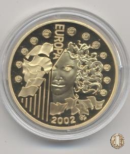 50 Euro 2002 Europa 2002 (Parigi)