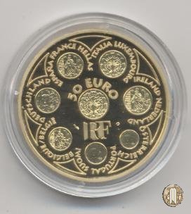 50 Euro 2002 Europa 2002 (Parigi)