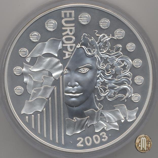 50 Euro 2003 Europa 2003 (Parigi)