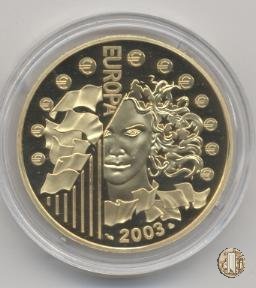 50 Euro 2003 Europa 2003 (Parigi)