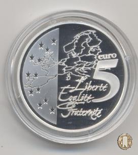 5 Euro 2003 La Seminatrice 2003 (Parigi)