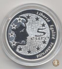 5 Euro 2004 La Seminatrice 2004 (Parigi)