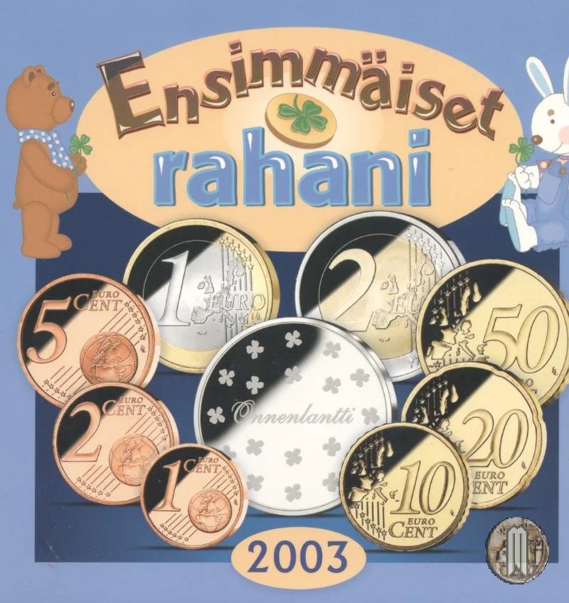 Finlandia 2003 FdC 2003 (Vantaa)